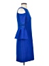 Eliza J Blue Cocktail Dress Size 2 - photo 4