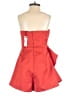 Nasty Gal Inc. 100% Polyester Red Romper Size 4 - photo 2
