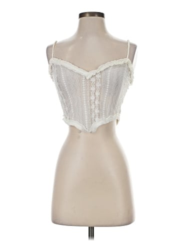Tiger Mist Tube Top (view 1)