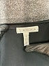 Leith Black Bodysuit Size L - photo 3
