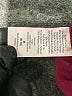 Avia Burgundy Turtleneck Sweater Size M - photo 8