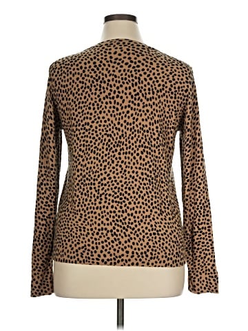 J.Crew Factory Store Long Sleeve T-Shirt (view 2)