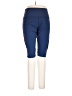 Xersion Color Block Blue Active Pants Size 1X - photo 1