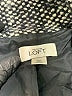 Ann Taylor LOFT Tweed Gray Jacket Size XS - photo 6
