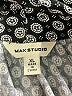 Max Studio Black Sleeveless Blouse Size XL - photo 7