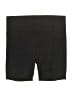 Ann Taylor LOFT Solid Black Shorts Size L - photo 1