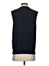 Lands' End Blue Sweater Vest Size S - photo 2