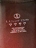 Lands' End Black Dress Pants Size M - photo 7