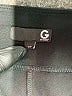 G by GUESS Solid Black Active Pants Size L - photo 7
