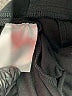 G by GUESS Solid Black Active Pants Size L - photo 8