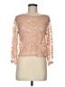 XXI Pink 3/4 Sleeve Top Size M - photo 1
