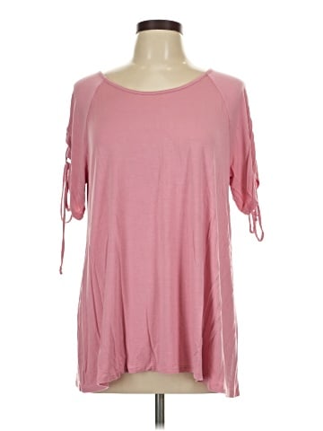 Yelete Short Sleeve Top (view 1)