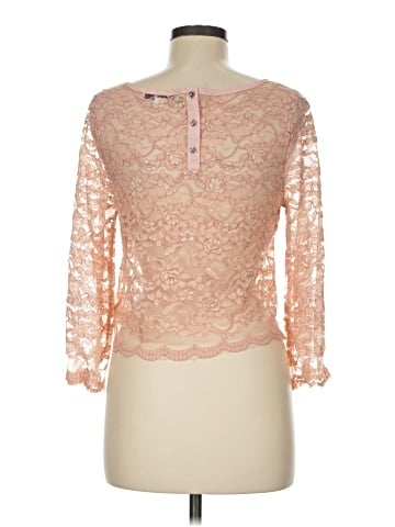 XXI 3/4 Sleeve Top (view 2)