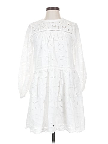 Ann Taylor LOFT Casual Dress (view 1)