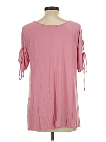Yelete Short Sleeve Top (view 2)
