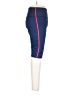 Xersion Color Block Blue Active Pants Size 1X - photo 4