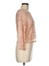 XXI Pink 3/4 Sleeve Top Size M - photo 4