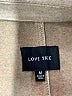 Love Tree Tan Coat Size M - photo 6