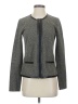 Charter Club Tweed Gray Jacket Size S - photo 1