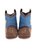 Unbranded Brown Booties Size 7 - 8 Kids - photo 2