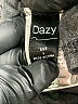 DAZY Gray Sleeveless Top Size L - photo 7