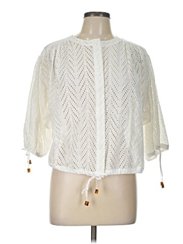 RODEBJER 3/4 Sleeve Blouse (view 1)