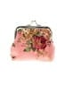 Unbranded Floral Pink Coin Purse One size - photo 1