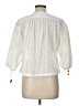 RODEBJER Ivory 3/4 Sleeve Blouse Size L (estimated) - photo 2