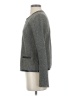 Charter Club Tweed Gray Jacket Size S - photo 5