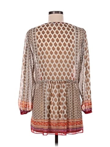 Rose + Olive Kimono (view 2)