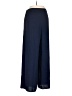 CeCe 100% Polyester Blue Casual Pants Size M - photo 2