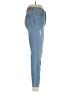 CALVIN KLEIN JEANS Hearts Solid Blue Jeans Size 29 waist - photo 4
