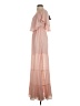 Forever 21 100% Polyester Pink Casual Dress Size S - photo 5