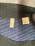 Moth Chevron-herringbone Blue Formal Skirt Size XS - photo 4