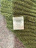 Absolutely Famous 100% Acrylic Green Pullover Sweater Size L - photo 8