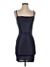 Forever 21 Solid Black Cocktail Dress Size S - photo 1