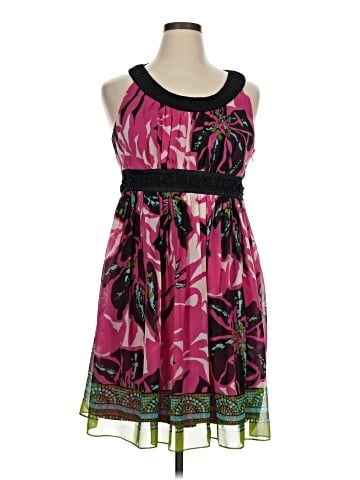 Nicole by Nicole Miller Cocktail Dress (view 1)