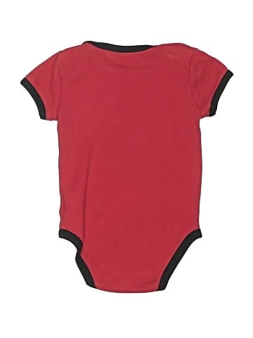 Disney Short Sleeve Onesie (view 2)