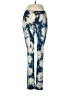 Mossimo Supply Co. Tie-dye Blue Jeans Size 7 - photo 1