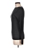 J.Crew Collection Gray Long Sleeve Top Size M - photo 5
