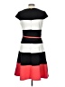 R&K Color Block Red Casual Dress Size 10 - photo 2