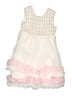 Assorted Brands Ivory Dress Size 13 - photo 1