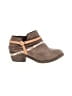 Jellypop Brown Ankle Boots Size 5 1/2 - photo 1