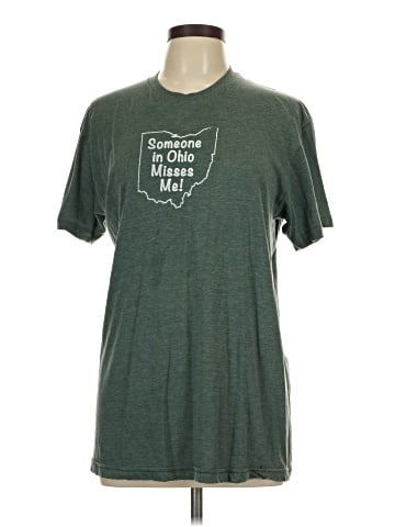 American Apparel Short Sleeve T-Shirt (view 1)
