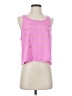 Lorna Jane Active Pink Tank Top Size S - photo 1