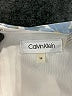 Calvin Klein Print Ivory Cocktail Dress Size 14 - photo 6