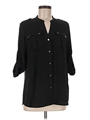 Calvin Klein 3/4 Sleeve Blouse (view 1)