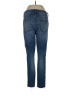 Whetherly Hearts Blue Jeans Size 31 waist - photo 2