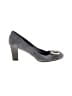 Franco Sarto Gray Heels Size 8 - photo 1
