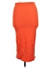 Lulus Orange Casual Skirt Size M - photo 2